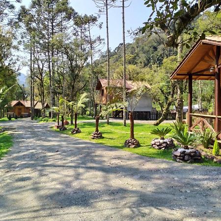 Pousada Caminhos Da Natureza Urubici Exteriér fotografie