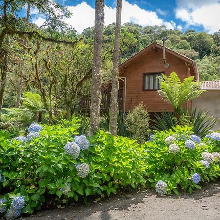 Pousada Caminhos Da Natureza Urubici Exteriér fotografie