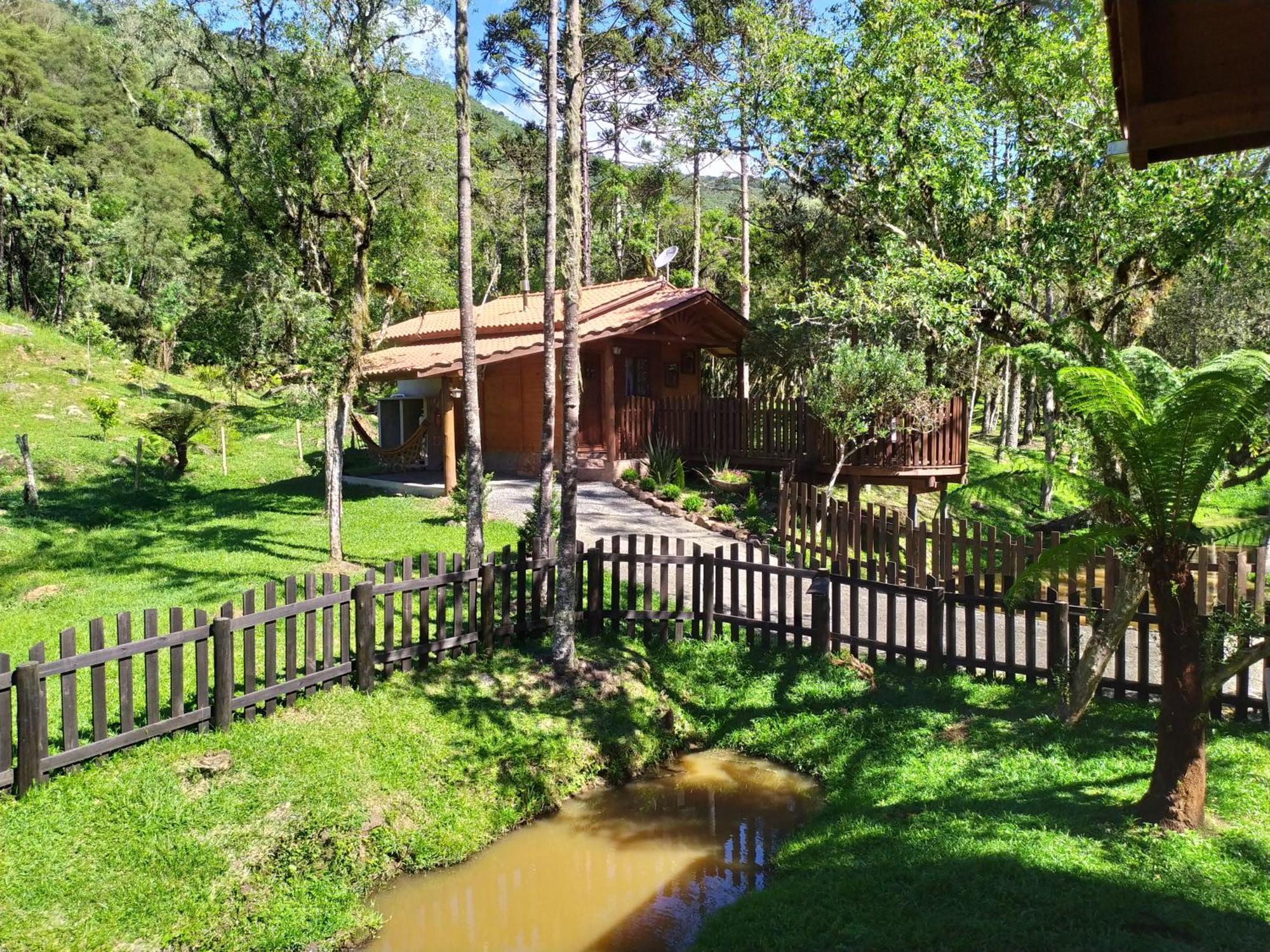 Pousada Caminhos Da Natureza Urubici Pokoj fotografie