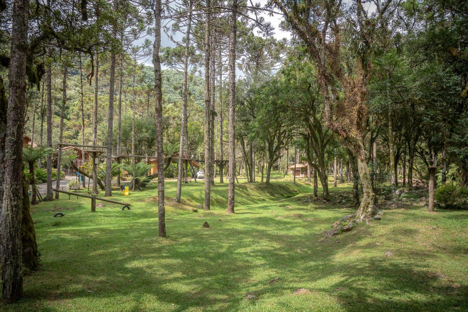 Pousada Caminhos Da Natureza Urubici Exteriér fotografie
