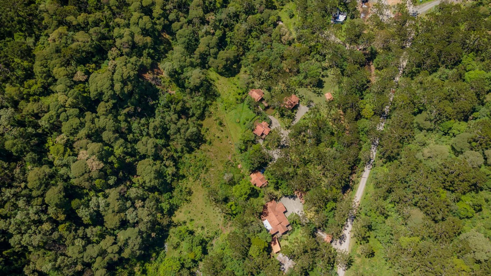 Pousada Caminhos Da Natureza Urubici Exteriér fotografie