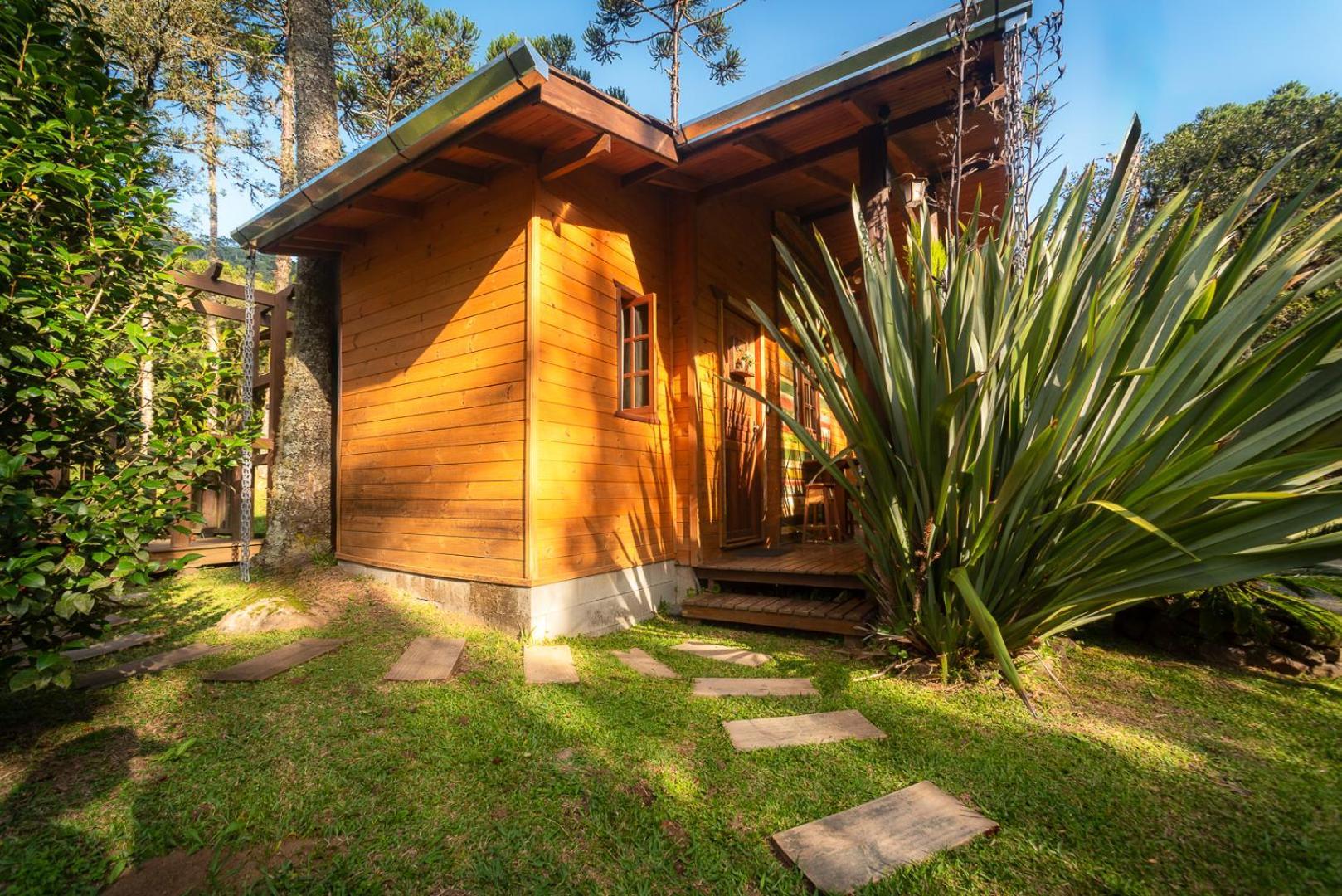 Pousada Caminhos Da Natureza Urubici Pokoj fotografie
